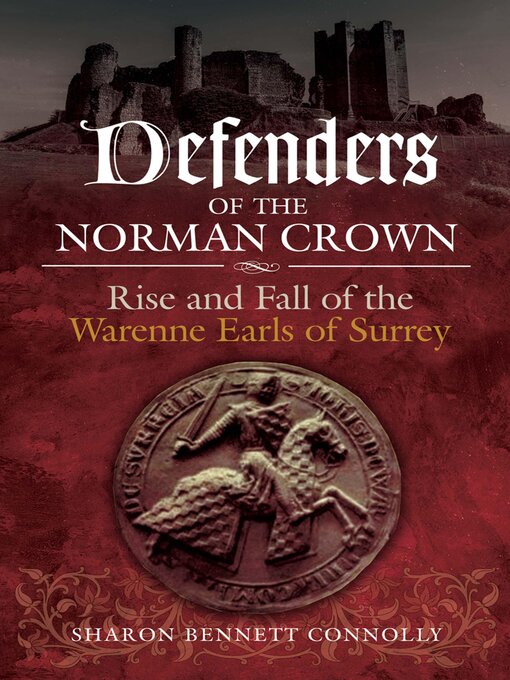 Title details for Defenders of the Norman Crown by Sharon Bennett Connolly - Available